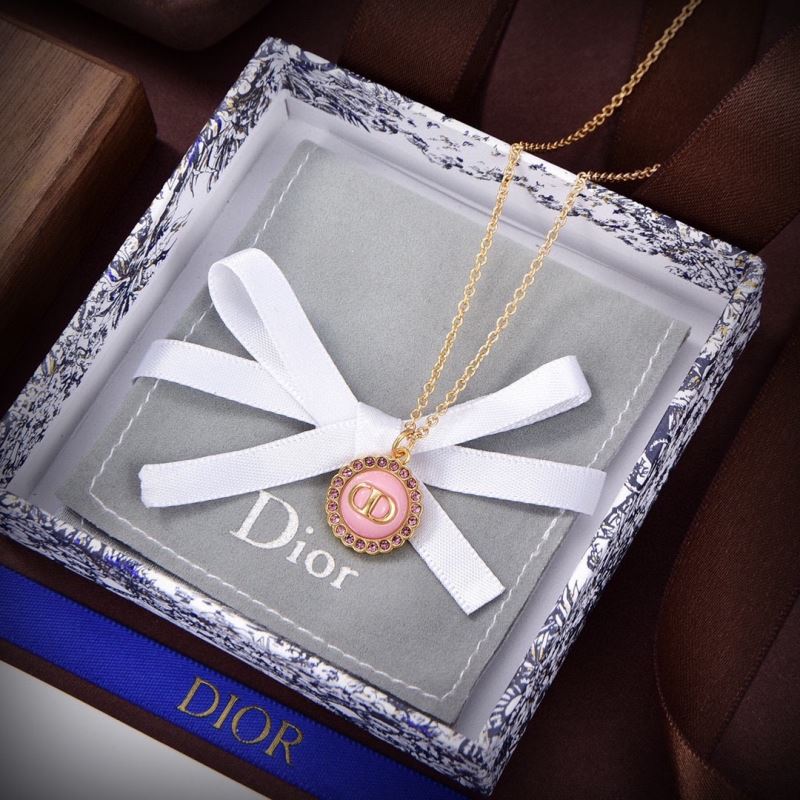 chr1st1an D10r necklaces